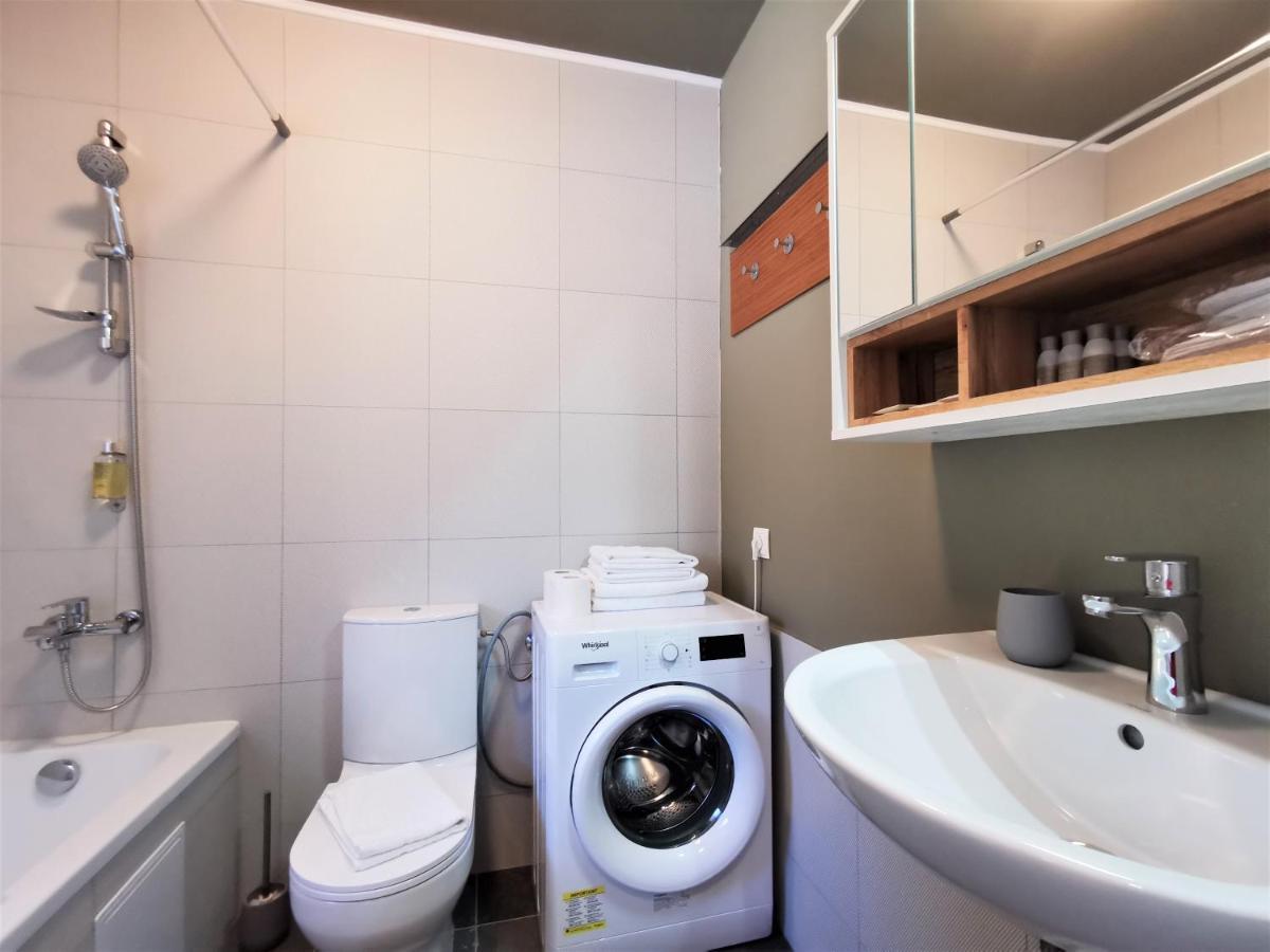 Grey Apartments クルージュ＝ナポカ エクステリア 写真