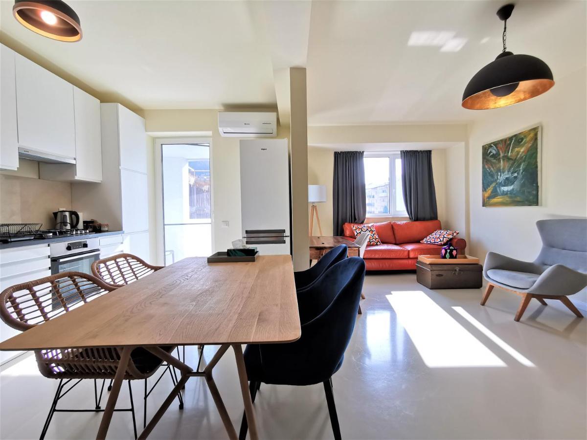Grey Apartments クルージュ＝ナポカ エクステリア 写真