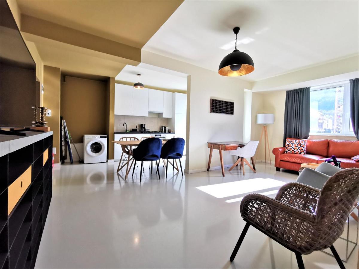 Grey Apartments クルージュ＝ナポカ エクステリア 写真