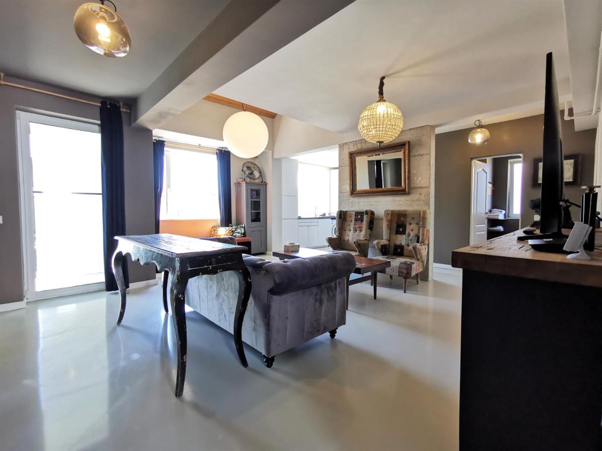 Grey Apartments クルージュ＝ナポカ エクステリア 写真
