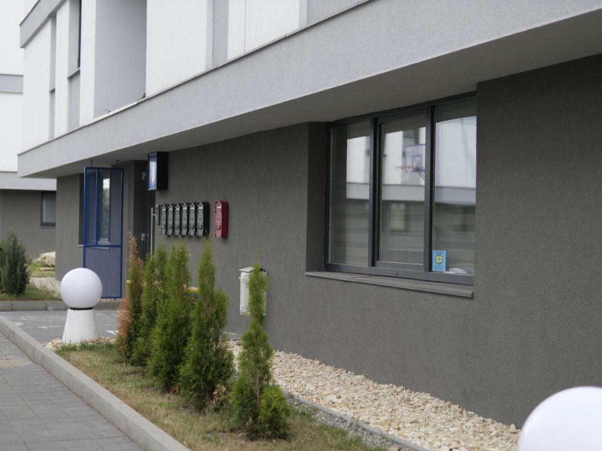 Grey Apartments クルージュ＝ナポカ エクステリア 写真